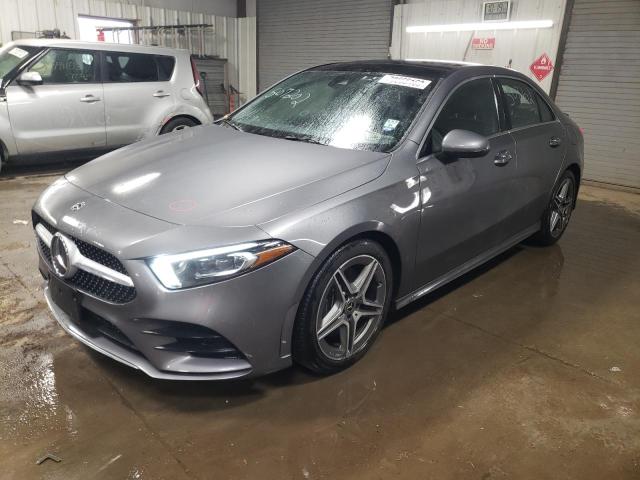 Изображение 1 2020 MERCEDES-BENZ A 220 4MATIC 2020 с VIN W1K3G4FB7LJ197519