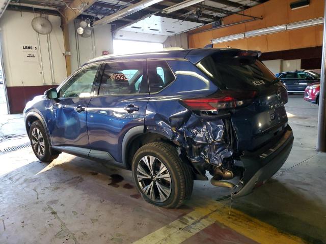 Obraz 2 z 2021 NISSAN ROGUE SV 2021 z VIN 5N1AT3BB8MC850311