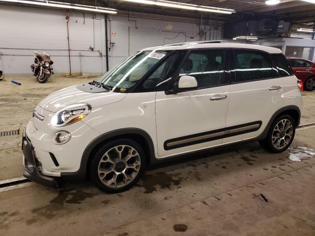 Изображение 1 2014 FIAT 500L TREKKING 2014 с VIN ZFBCFADH8EZ012081