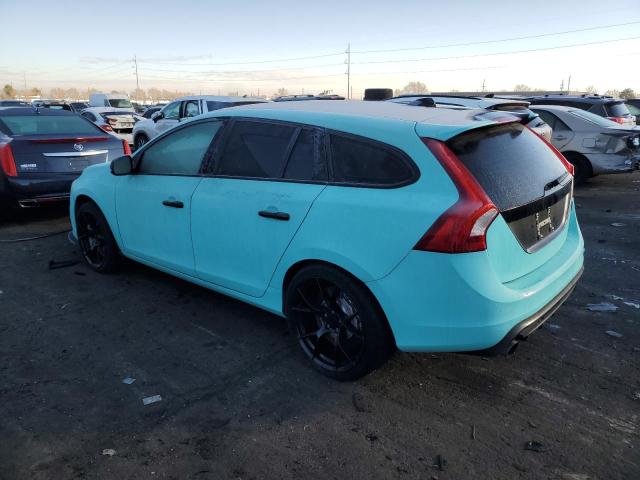 Obraz 2 z 2017 VOLVO V60 POLESTAR 2017 z VIN YV1A0MSW1H1348063