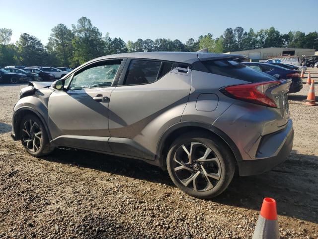 Изображение 2 2018 TOYOTA C-HR XLE 2018 с VIN NMTKHMBX8JR040195