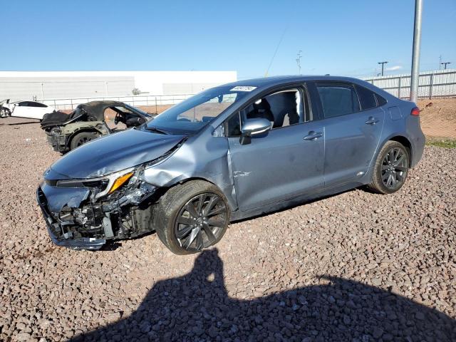 Изображение 1 2023 TOYOTA COROLLA LE 2023 с VIN JTDBDMHE2P3004273