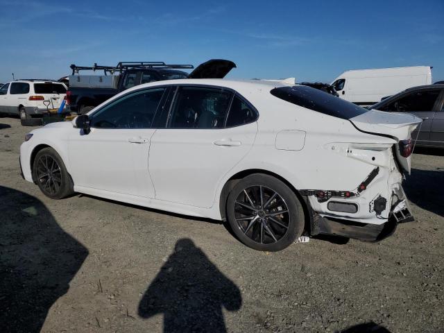 Изображение 2 2021 TOYOTA CAMRY SE 2021 с VIN 4T1T11BK1MU040399