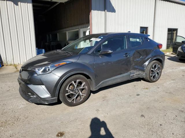 Изображение 1 2018 TOYOTA C-HR XLE 2018 с VIN NMTKHMBX8JR003566
