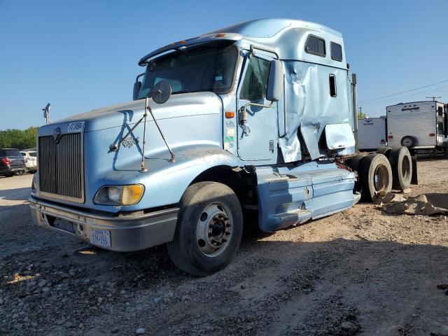 Image 2 of 2002 INTERNATIONAL 9200 9200I 2002 with VIN 3HSCEAXR32N014078