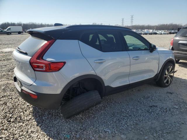 Изображение 3 2021 VOLVO XC40 RECHARGE 2021 с VIN YV4ED3UR5M2461528
