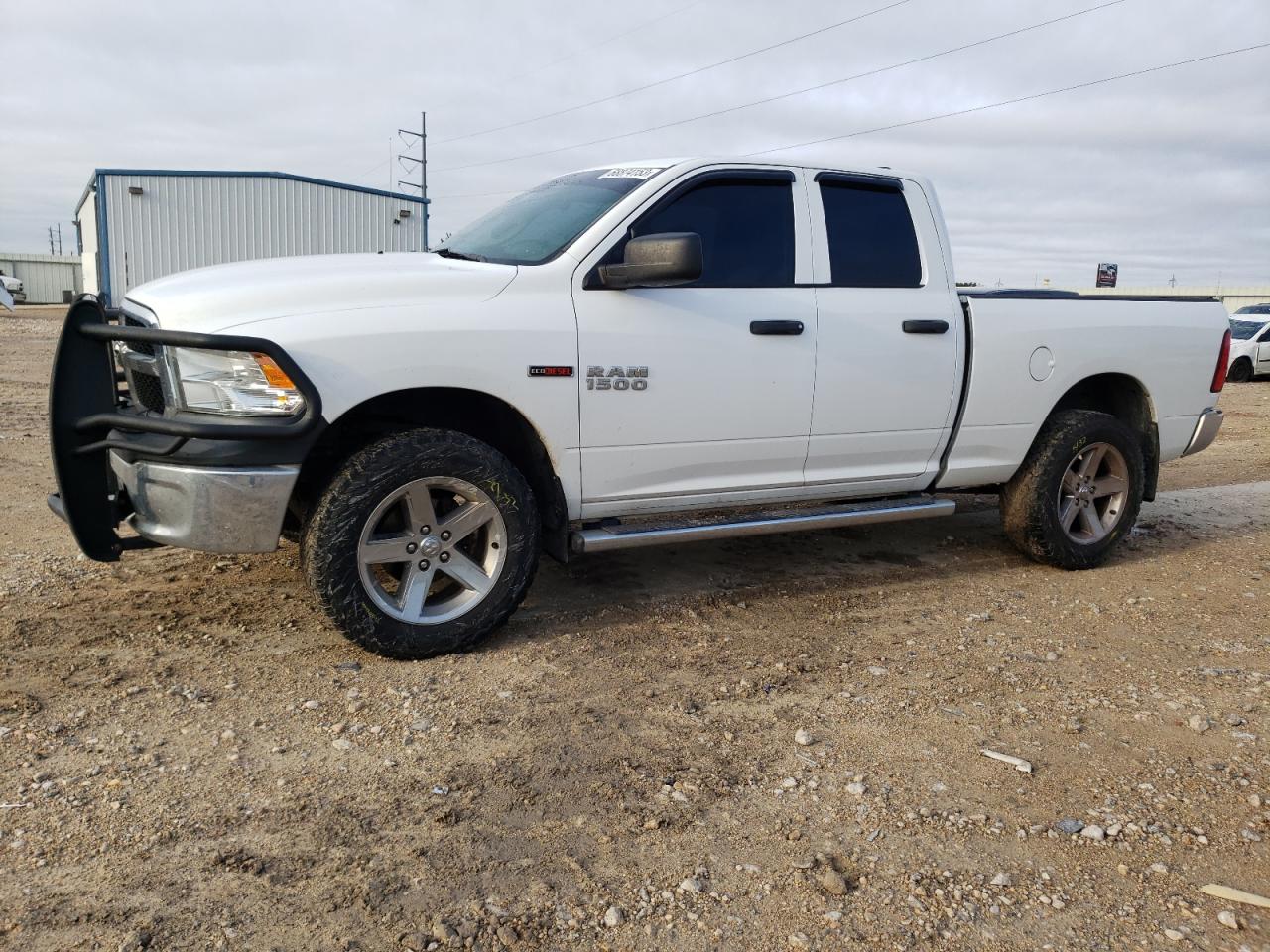 Image 1 of 2015 RAM 1500 ST 2015 with VIN 1C6RR6FM8FS624143
