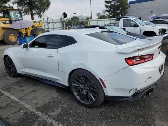 Изображение 2 2017 CHEVROLET CAMARO ZL1 2017 с VIN 1G1FJ1R6XH0181844