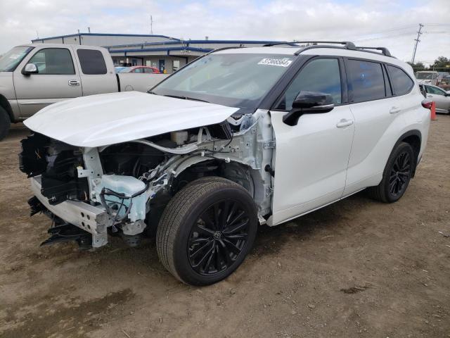 Image 1 of 2023 TOYOTA HIGHLANDER L 2023 with VIN 5TDKDRBH8PS016104