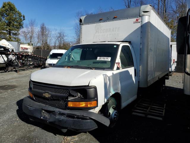 Obraz 2014 CHEVROLET EXPRESS G3500  2014