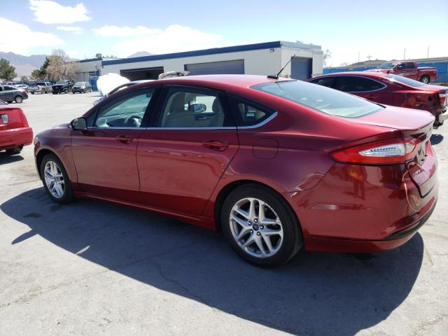 Image 2 of 2014 FORD FUSION SE 2014 with VIN 3FA6P0H70ER272763