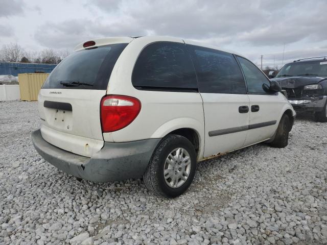 Image 3 of 2006 DODGE CARAVAN SE 2006 with VIN 1D4GP25B36B704998
