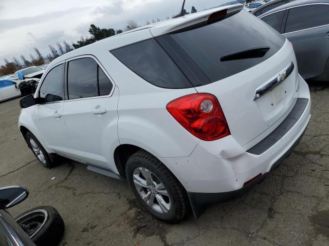Image 2 of 2012 CHEVROLET EQUINOX LS 2012 with VIN 2GNALBEK9C1324131