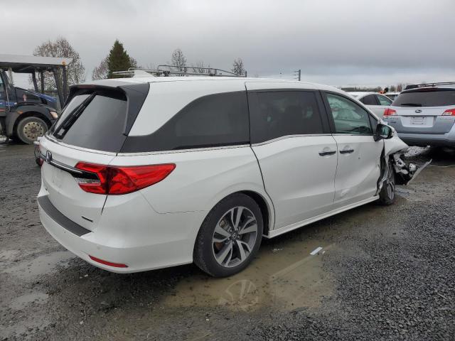 Image 3 of 2023 HONDA ODYSSEY TOURING 2023 with VIN 5FNRL6H81PB001388