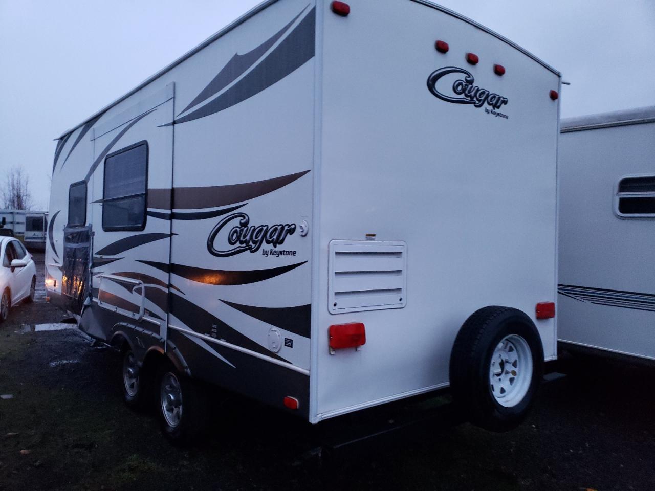 Image 3 of 2014 KYRV TRAILER 2014 with VIN 4YDT19R25EC502265
