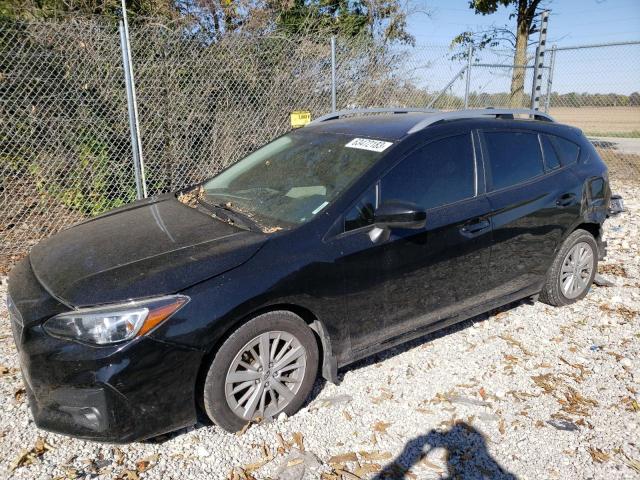 Image 1 of 2018 SUBARU IMPREZA PREMIUM 2018 with VIN 4S3GTAB63J3708126