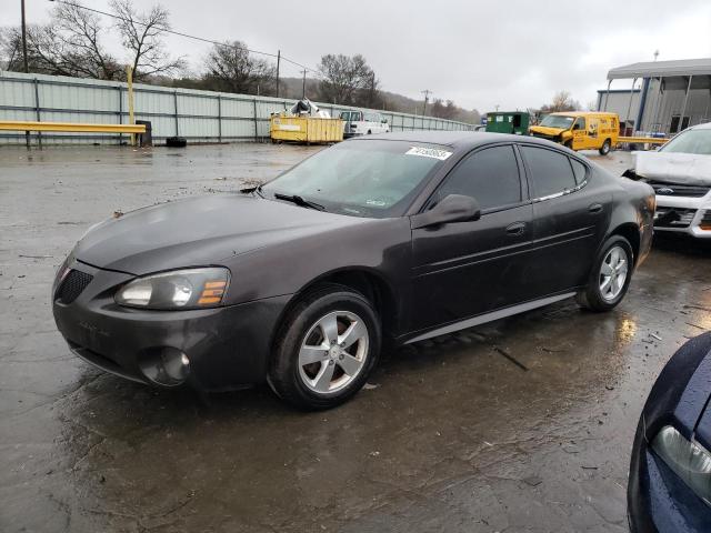 Изображение 1 Pontiac Grand Prix 2008 с VIN 2G2WP552881124051