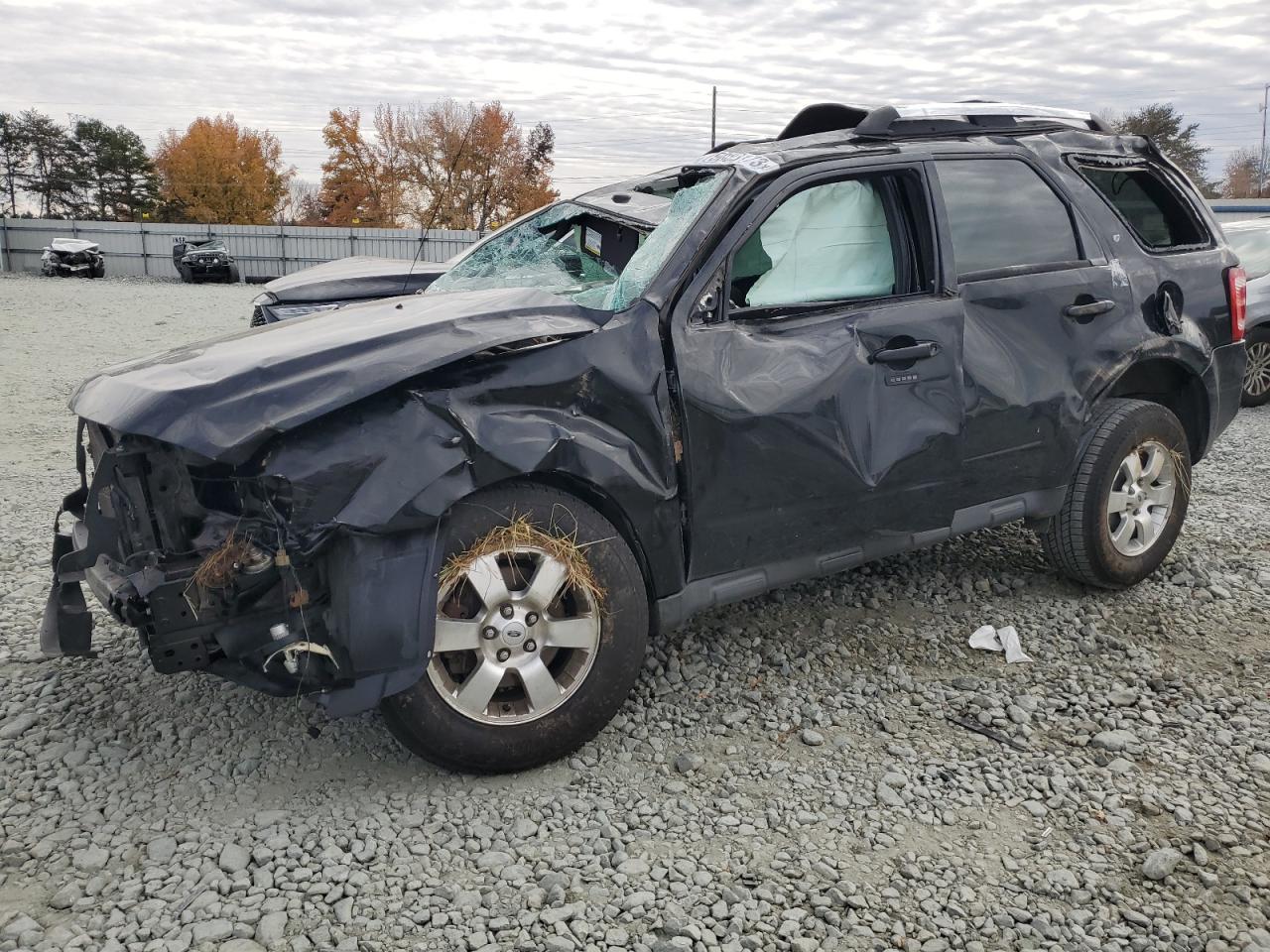 2011 FORD ESCAPE LIMITED 2011 image