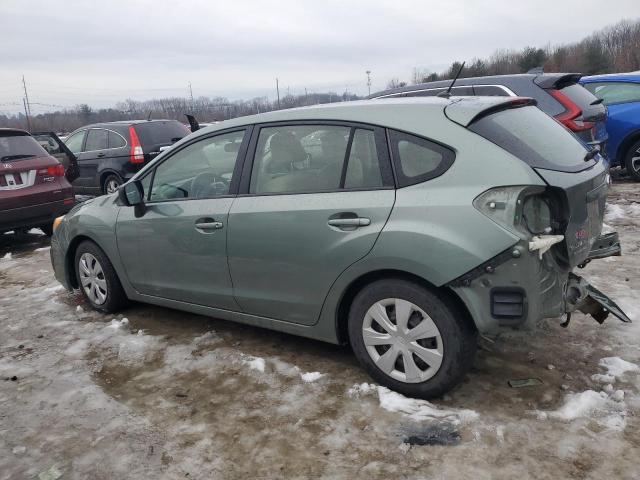 Изображение 2 2014 SUBARU IMPREZA  2014 с VIN JF1GPAA68E9299328