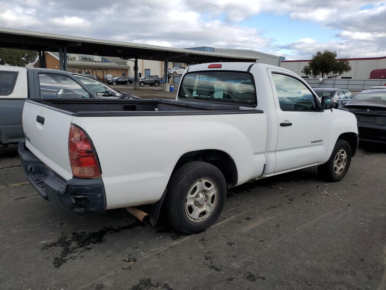 Image 3 of 2006 TOYOTA TACOMA  2006 with VIN 5TENX22N66Z249630