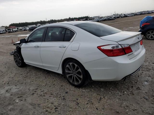 Obraz 2 z 2015 HONDA ACCORD SPORT 2015 z VIN 1HGCR2F58FA201974
