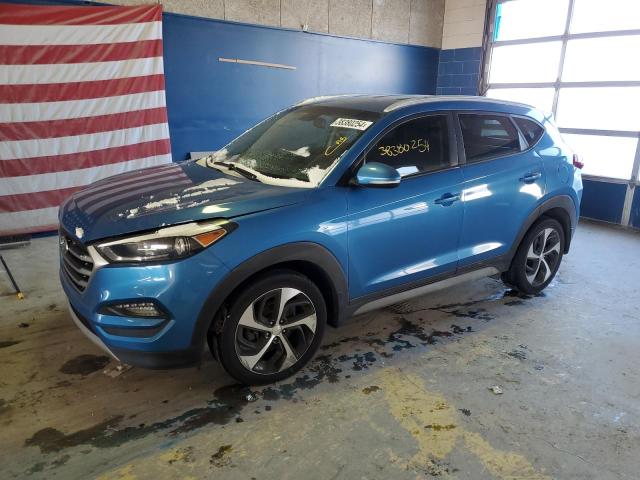 2017 HYUNDAI TUCSON LIMITED 2017 image
