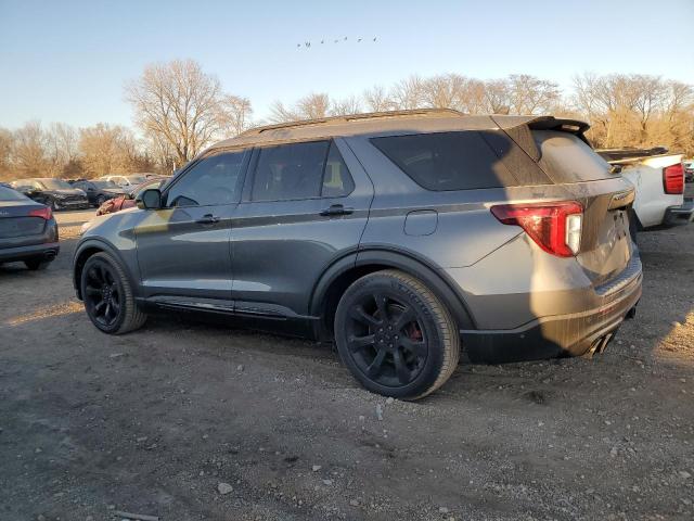 Image 2 of 2022 FORD EXPLORER ST 2022 with VIN 1FM5K8GC0NGB08904