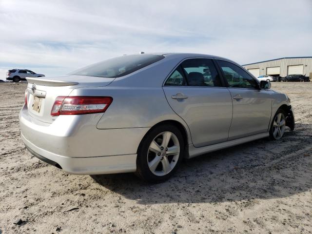 Image 3 of 2011 TOYOTA CAMRY BASE 2011 with VIN 4T1BF3EK8BU743418