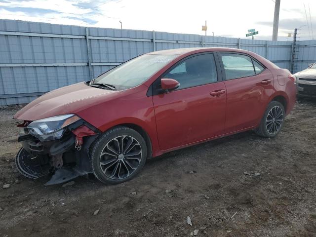 Obraz 1 z 2016 TOYOTA COROLLA L 2016 z VIN 5YFBURHE3GP379626