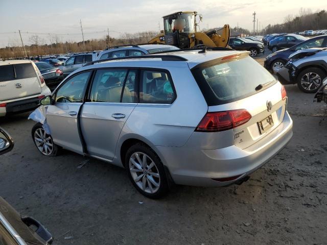 Obraz 2 z 2016 VOLKSWAGEN GOLF SPORTWAGEN S 2016 z VIN 3VWC17AU6GM519465