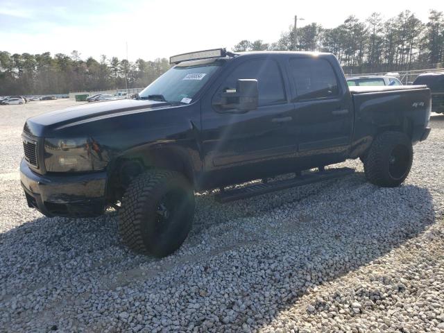 Image 1 of 2008 CHEVROLET SILVERADO K1500 2008 with VIN 3GCEK133X8G209880