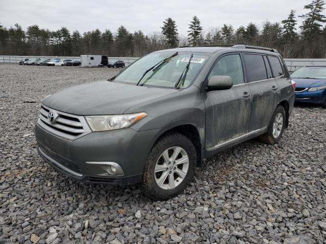 Изображение 2013 TOYOTA HIGHLANDER BASE 2013