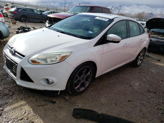 Obraz 1 z 2014 FORD FOCUS SE 2014 z VIN 1FADP3F21EL344293