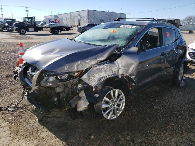 Obraz 1 z 2020 NISSAN ROGUE SPORT S 2020 z VIN JN1BJ1CV5LW541990