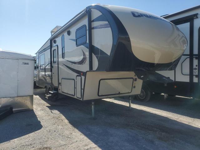 Image 1 of 2018 FRRV TRAILER 2018 with VIN 5ZT3CSTB1JG121687