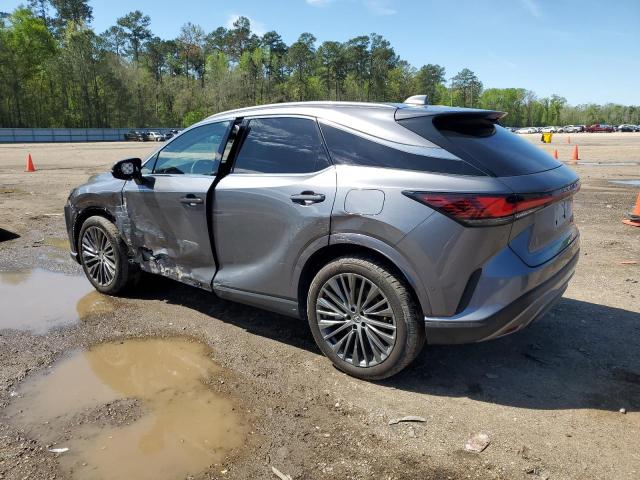 Image 2 of 2023 LEXUS RX 350 BASE 2023 with VIN 2T2BAMBA7PC002679