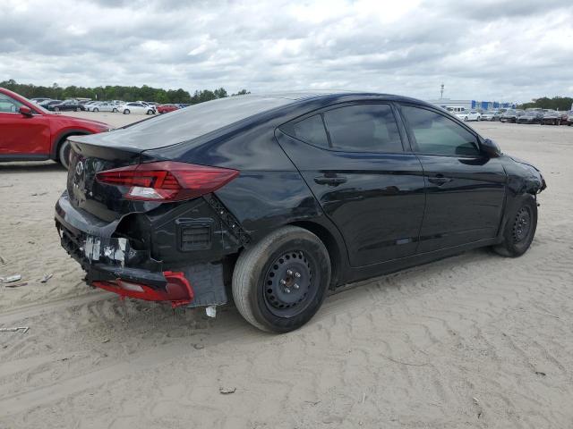 Image 3 of 2020 HYUNDAI ELANTRA SE 2020 with VIN 5NPD74LF2LH609599
