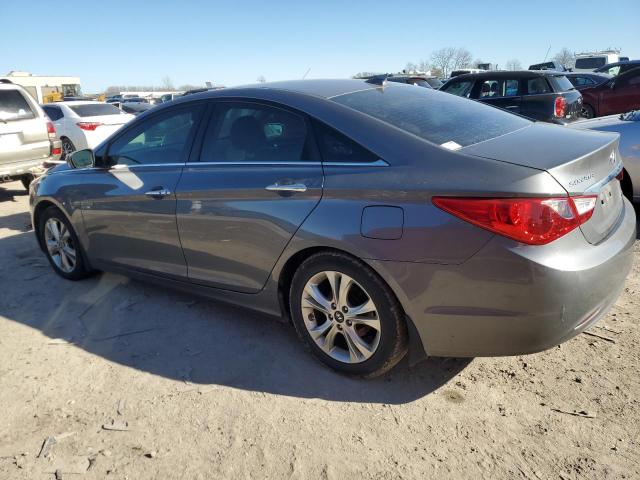 Obraz 2 z 2013 HYUNDAI SONATA SE 2013 z VIN 5NPEC4AC6DH576956