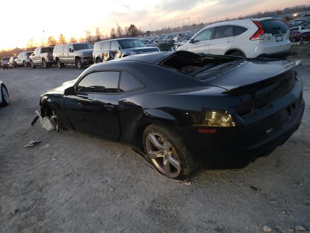 Obraz 2 z 2012 CHEVROLET CAMARO 2SS 2012 z VIN 2G1FK1EJ5C9190697
