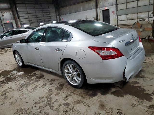 Obraz 2 z 2010 NISSAN MAXIMA S 2010 z VIN 1N4AA5AP9AC829326