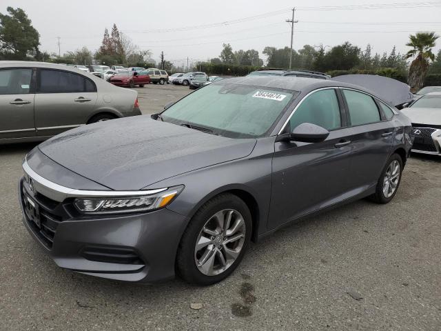 Изображение 1 2018 HONDA ACCORD LX 2018 с VIN 1HGCV1F13JA056192