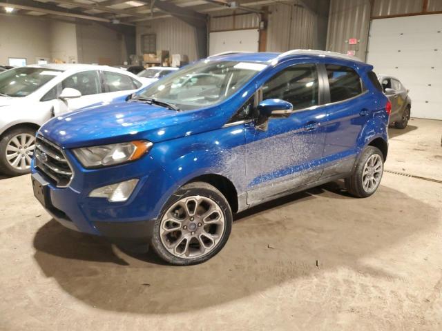 2018 FORD ECOSPORT TITANIUM 2018 image