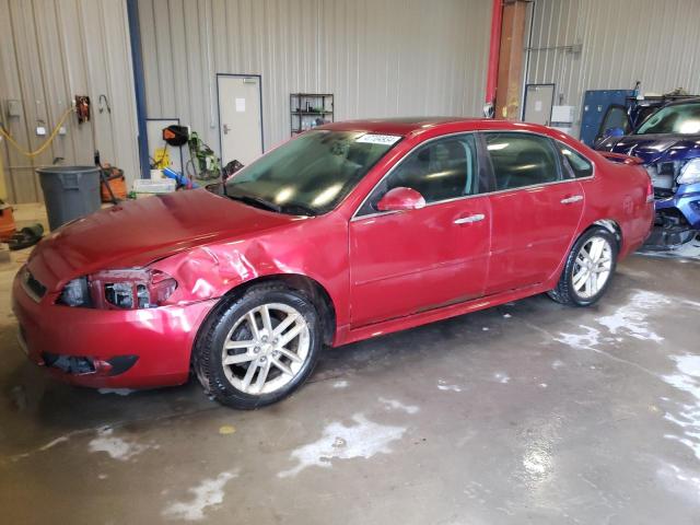 Obraz 2013 CHEVROLET IMPALA LTZ 2013