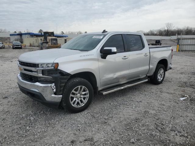 Изображение 1 2019 CHEVROLET SILVERADO K1500 LT 2019 с VIN 3GCUYDED9KG298415
