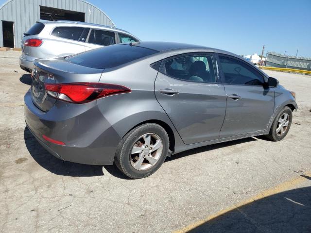 Image 3 of 2014 HYUNDAI ELANTRA SE 2014 with VIN 5NPDH4AE0EH497475