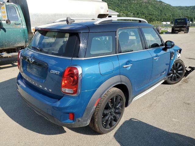 Image 3 of 2018 MINI COOPER COUNTRYMAN ALL4 2018 with VIN WMZYV5C39J3E04330