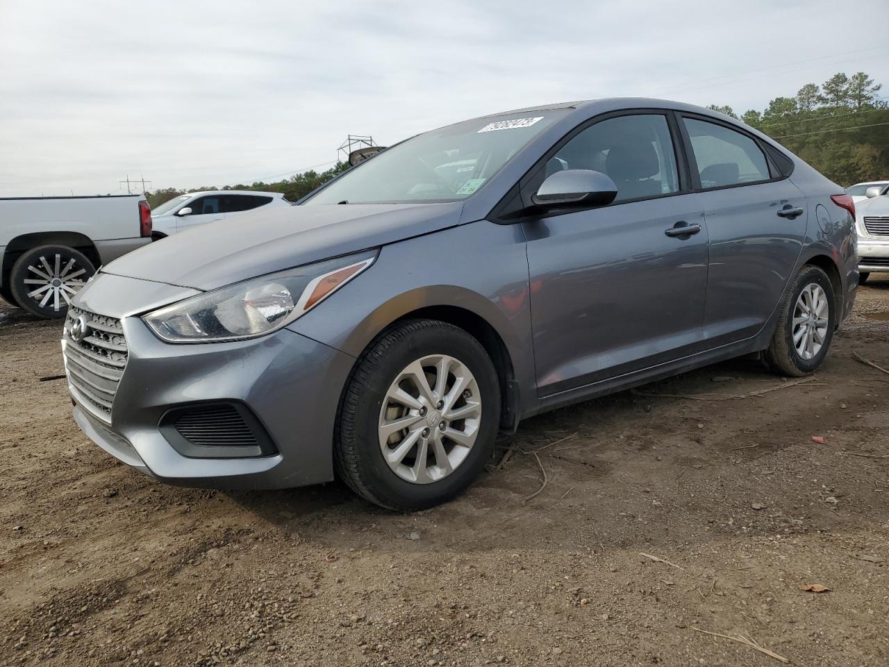 Obraz 2018 HYUNDAI ACCENT SE 2018