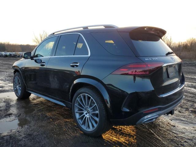 Obraz 2 z 2024 MERCEDES-BENZ GLE 350 4MATIC 2024 z VIN 4JGFB4FB1RA999946