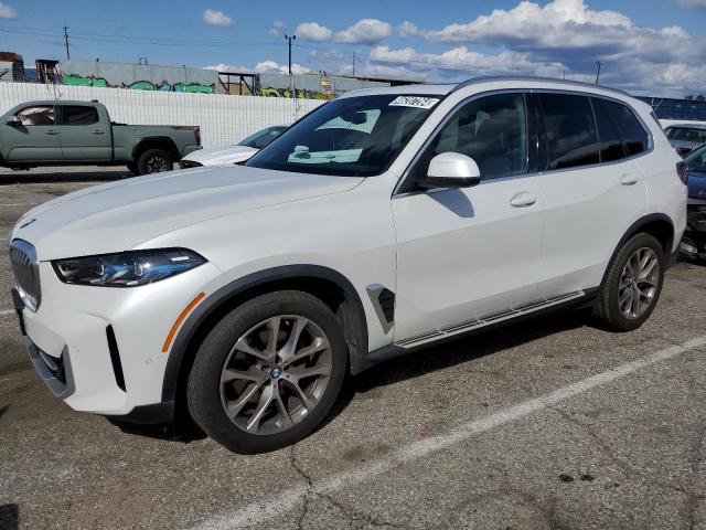 Изображение 1 2024 BMW X5 XDRIVE40I 2024 с VIN 5UX23EU03R9S87977