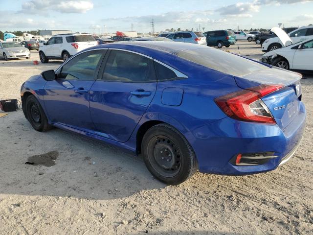 Obraz 2 z 2020 HONDA CIVIC LX 2020 z VIN 2HGFC2F62LH550780